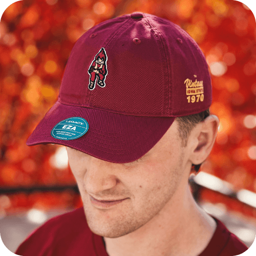 L2 Wrestling Cy Cardinal Hat